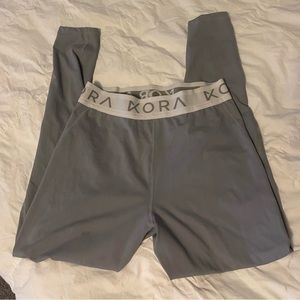 Kora grey leggings